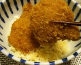 ハマった!美味しすぎる♡タレかつ丼作り方10写真