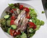 マリネ魚のサラダ作り方3写真