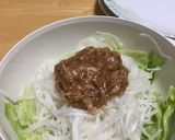 夏にサッパリ☆和風梅ドレッシング作り方4写真