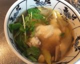 山芋のとろろ汁作り方4写真