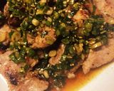 豚肉で 簡単♡香味だれ作り方6写真