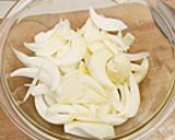 トマトとバジルのパスタ作り方1写真