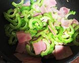 イタリア〜んなゴーヤちゃんぷる作り方9写真
