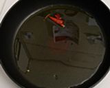 トマトとバジルのパスタ作り方5写真