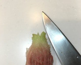 丸ごと食べたい◇硬い桃の切り方◇作り方5写真