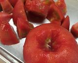 ☆シンプルな鶏肉ラタトゥイユ☆作り方4写真