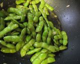 スパイシー枝豆作り方2写真