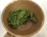 抹茶メロンパントースト作り方3写真