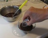 簡単1分夏の冷たい濃厚甘さ控えめぜんざい作り方11写真