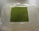 抹茶メロンパントースト作り方5写真