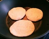 簡単!手作り◎ま~るいナン♪作り方8写真