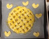 冷凍パイ生地アップルパイ 写真付きレシピ作り方7写真