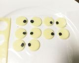ジブリ★まっくろくろすけしんじょ★作り方7写真