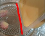 玉子豆腐の簡単な出し方♪作り方1写真