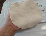 グルテンフリー　米粉ピザ♪作り方6写真