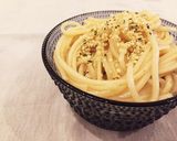 混ぜるだけ＊カペッリーニ風そうめん作り方4写真