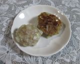 ぎょうまい　見た目しゅうまい食べると餃子作り方7写真