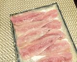 ふんわり柔らか❤︎美味し〜い アジフライ作り方1写真