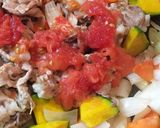 #夏野菜カレー作り方3写真
