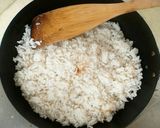 冷凍ごはんでパラパラチャーハン（裏技）作り方3写真