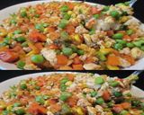 美味ドレのガパオチリペーストでピリ辛ご飯作り方7写真