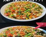 美味ドレのガパオチリペーストでピリ辛ご飯作り方6写真