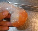 お義母さんの手毬寿司作り方4写真