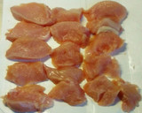 めんつゆで簡単!鶏むね肉の塩南蛮漬け作り方9写真