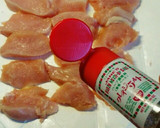 めんつゆで簡単!鶏むね肉の塩南蛮漬け作り方10写真