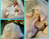 めんつゆで簡単!鶏むね肉の塩南蛮漬け作り方12写真