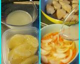 めんつゆで簡単!鶏むね肉の塩南蛮漬け作り方14写真