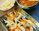 めんつゆで簡単!鶏むね肉の塩南蛮漬け作り方15写真