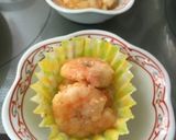 バナメイエビのマヨ炒め〜(o˘◡˘o)♡作り方13写真