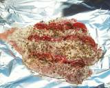 鶏胸マヨちーず横ミルフィーユ焼き作り方2写真