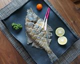 カレイのから揚げ作り方3写真
