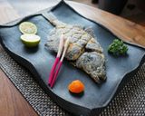 カレイのから揚げ作り方4写真