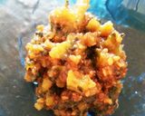 ゴーヤ味噌作り方2写真