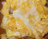 和風きのこカレーオム丼作り方3写真