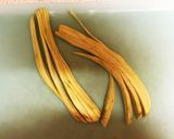 茄子素麺作り方1写真