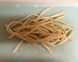 茄子素麺作り方2写真