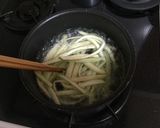 茄子素麺作り方3写真