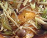 和風きのこカレーオム丼作り方5写真