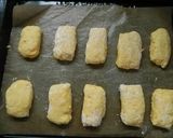 材料４つで簡単★ホケミ人参スコーン作り方4写真