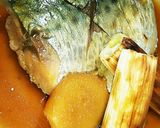 早い♪簡単♪鯖の甘辛煮作り方8写真