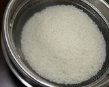 一番美味しい♪炊飯器でのごはんの炊き方作り方2写真