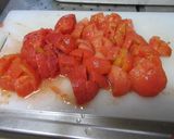 採れすぎトマトのザクザク保存(1次処理)作り方3写真