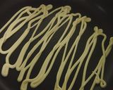 マヨ風味のバジルポテト作り方3写真
