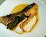 *~真鯛の煮付け~*作り方5写真
