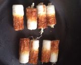 ちくわのチーズ焼き作り方3写真