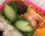 バナメイエビのマヨ炒め〜(o˘◡˘o)♡作り方14写真